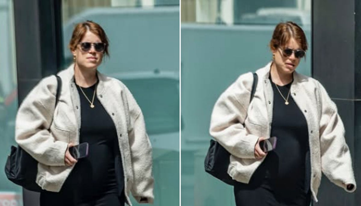 How Sarah Ferguson, Andrew reacted to King Charles announcement about Eugenie's third baby?