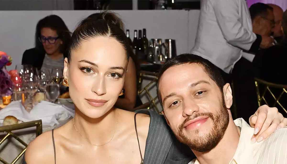 Pete Davidson slammed on Piers Morgan show as he splits from Elsie Hewitt 