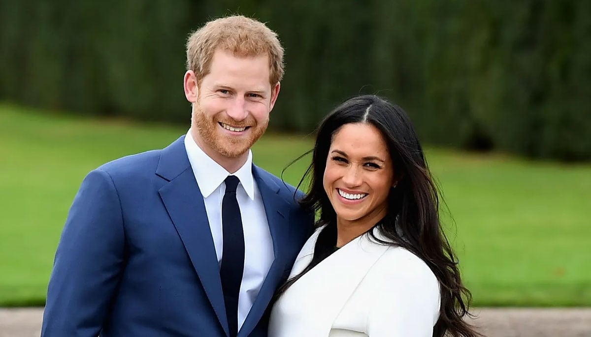 Meghan Markle, Prince Harry join hands for new project amid claims of 'pressure on marriage'