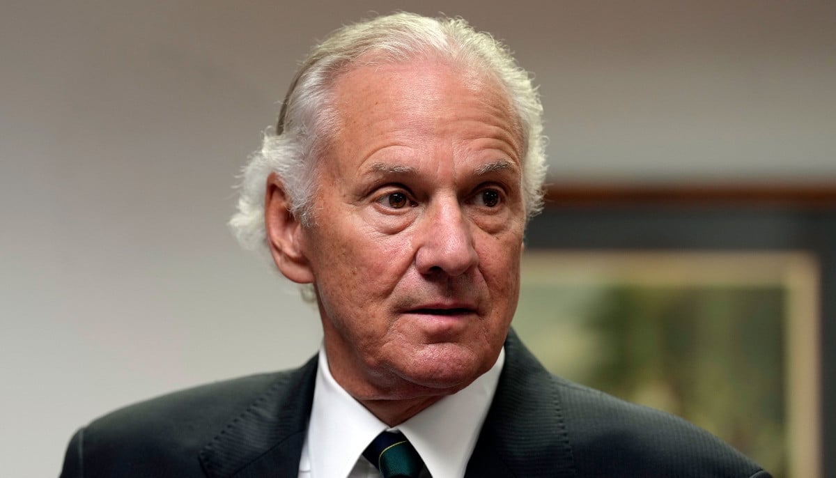 Henry McMaster pushes new congressional map after Trump pressure