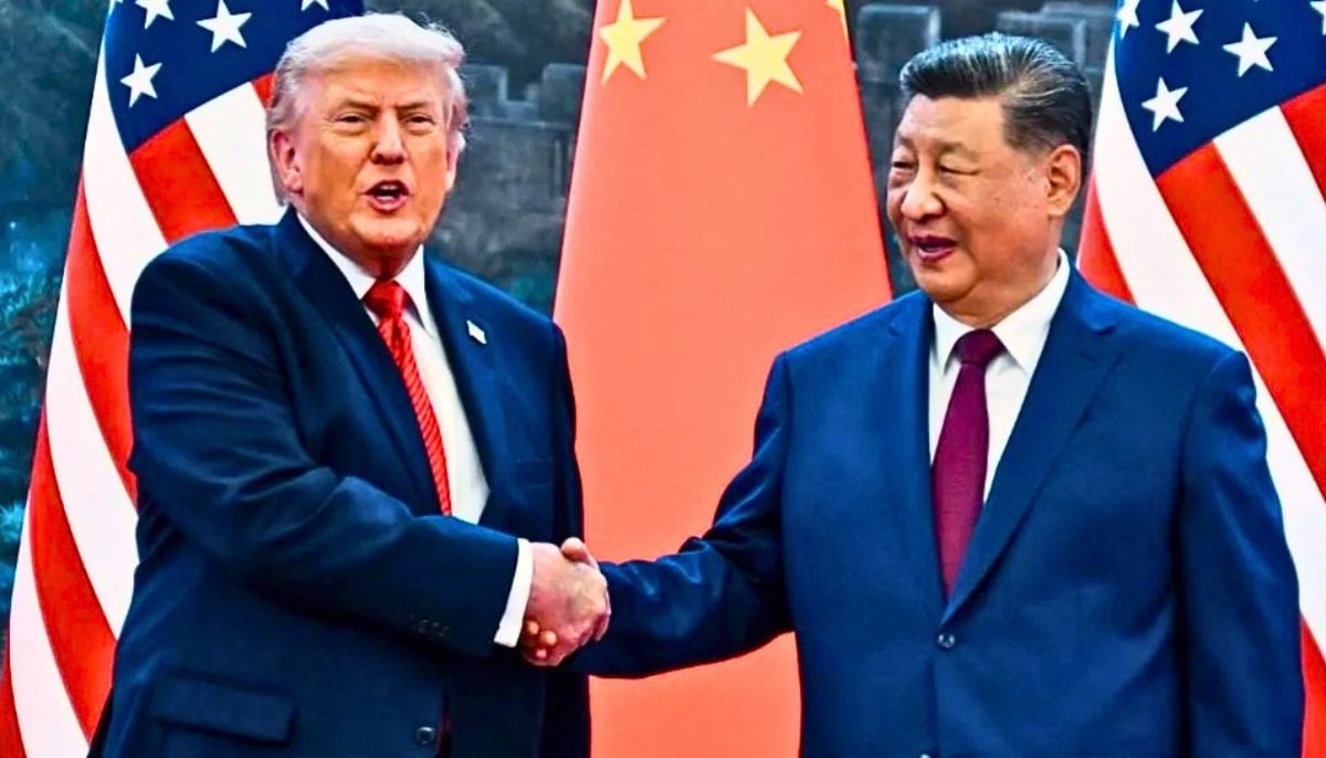 Trump says China has agreed to buy US oil, Fox News reports