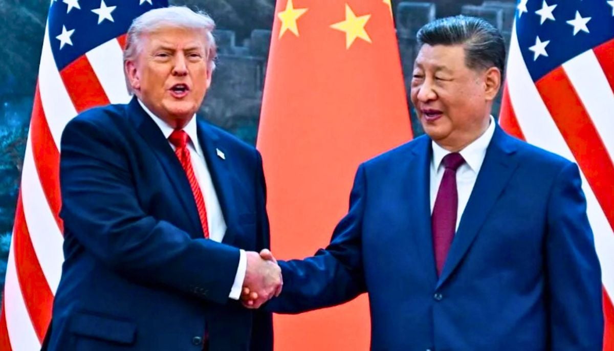Trump says China has agreed to buy US oil, Fox News reports
