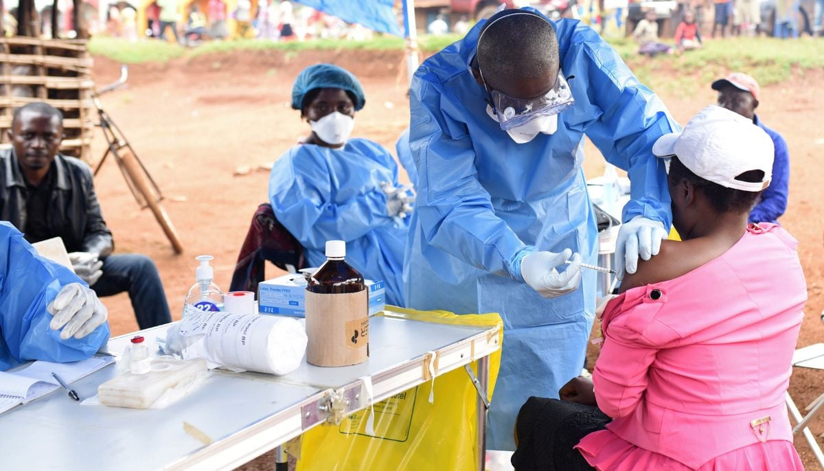Ebola returns to DR Congo, Africa CDC confirms