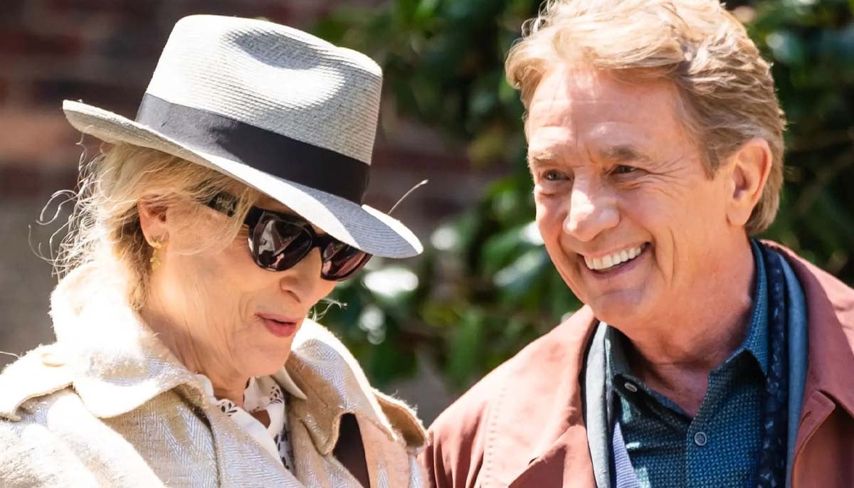 Martin Short and Meryl Streep split after family tragedy