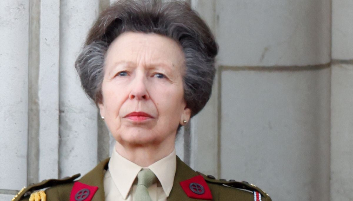 King Charles' sister praised for supporting veterans during Aston Martin event