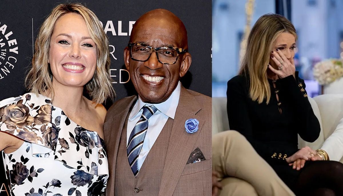 Al Roker, Dylan Dreyer claim to be ‘not immune from life’ amid kidnapping of Savannah Guthrie’s mom
