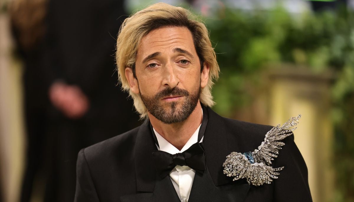 Adrien Brody lifts the lid of 'strange sacrifice' for his Broadway debut in 'The Fear of 13'