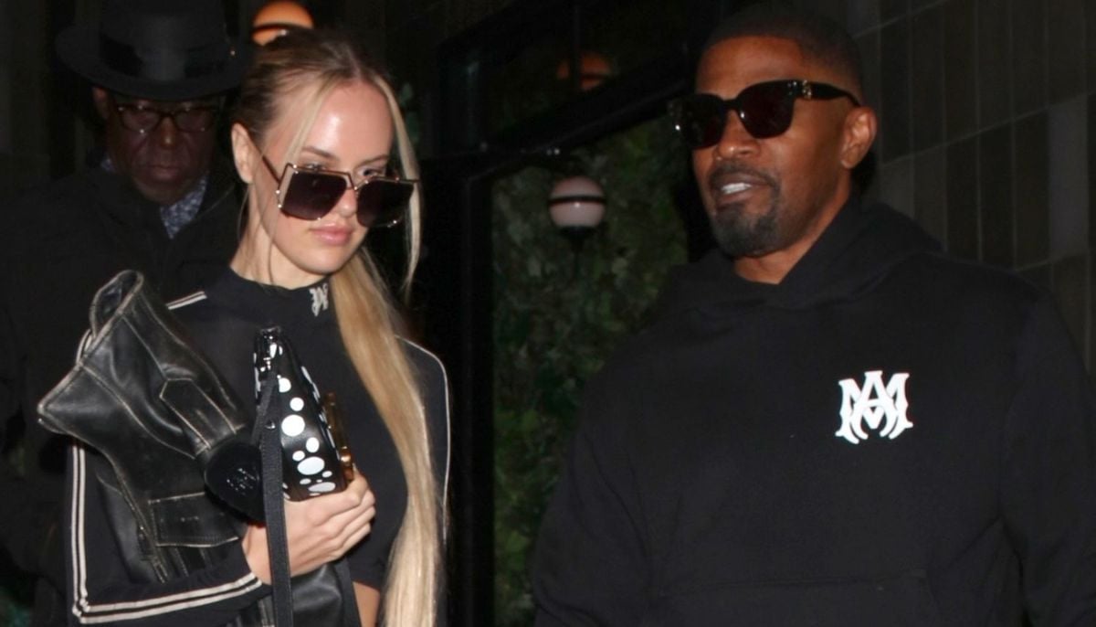 Jamie Foxx parted ways with partner Alyce Huckstepp due to one 'difficult' reason?