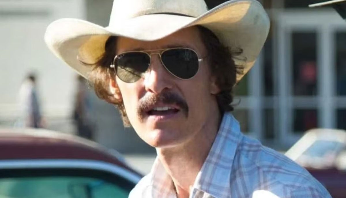 Matthew McConaughey's secret exile into the wild: Here's why he did it