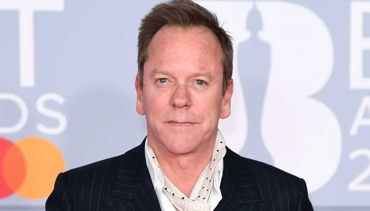 Kiefer Sutherland makes 'devastating' announcement about 'Love Will Bring You Home' tour