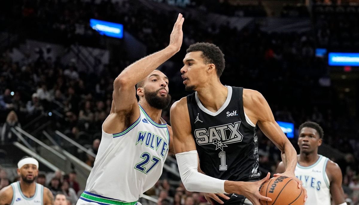 Minnesota Timberwolves suffer total collapse against San Antonio Spurs   