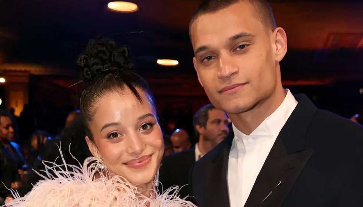 Chase Infiniti and Tyriq Withers are dating: Reports