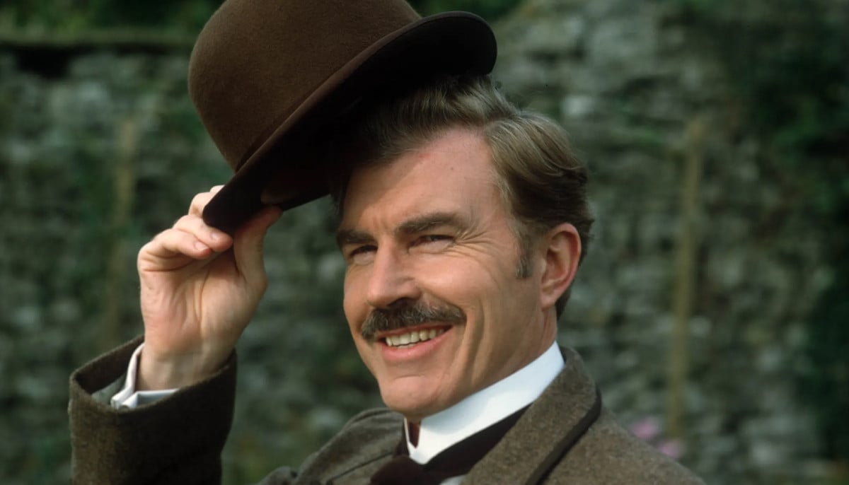 David Burke iconic ‘Sherlock Holmes’ star breathed his last at 91