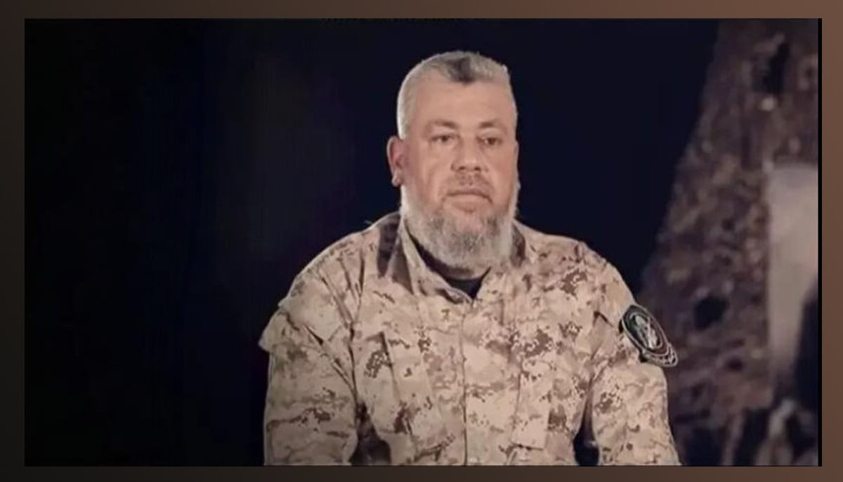 Israel confirms death of Hamas military leader Izz ad-Din al-Haddad