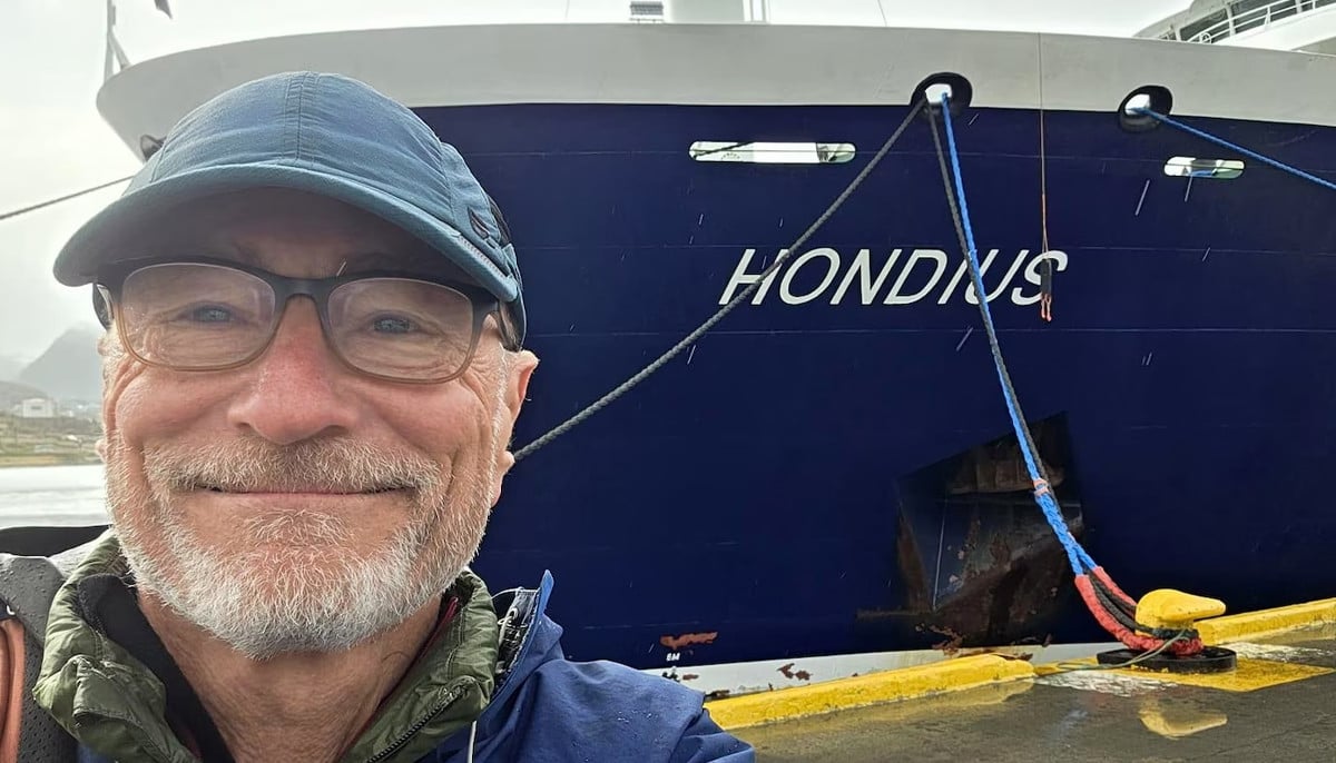 American doctor, affected by Hondius ship Hantavirus breaks his silence