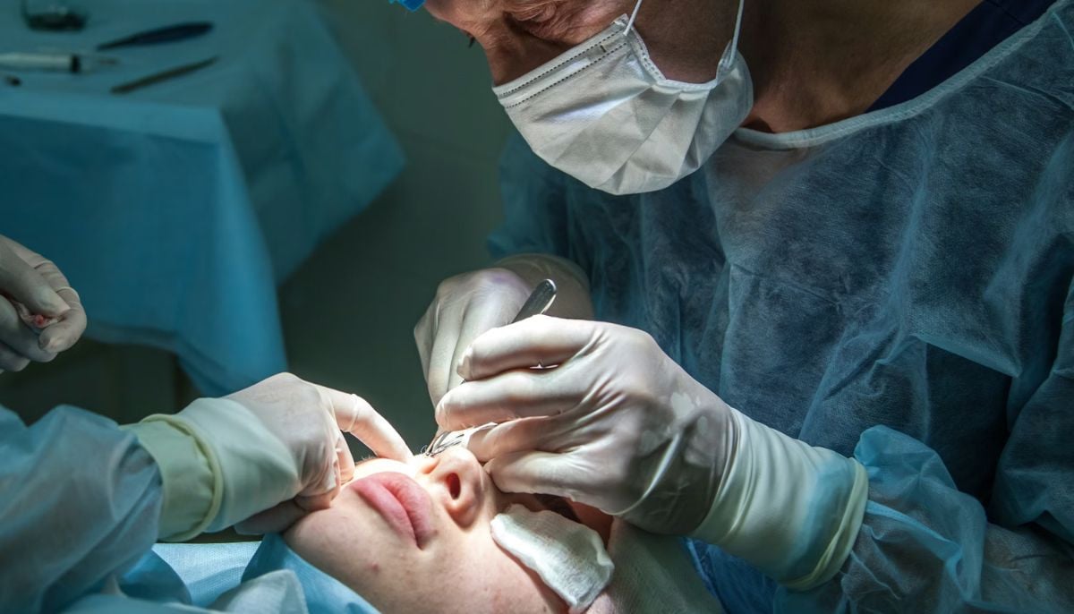 Plastic surgeons see rise in AI-generated beauty requests