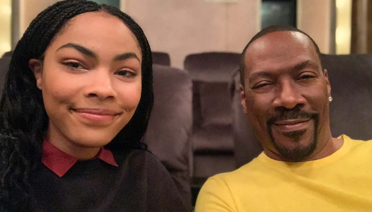 How Eddi Murphy's parenting rule sparked Bella Murphy's acting passion