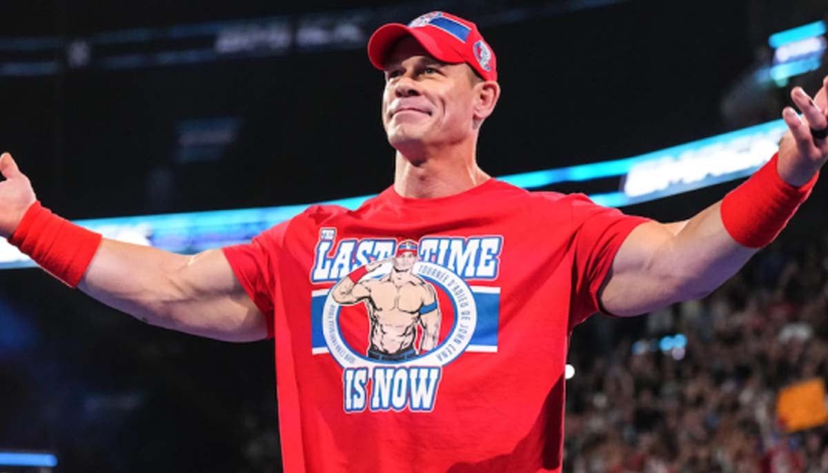 John Cena admits WWE fame hurt his early movie career