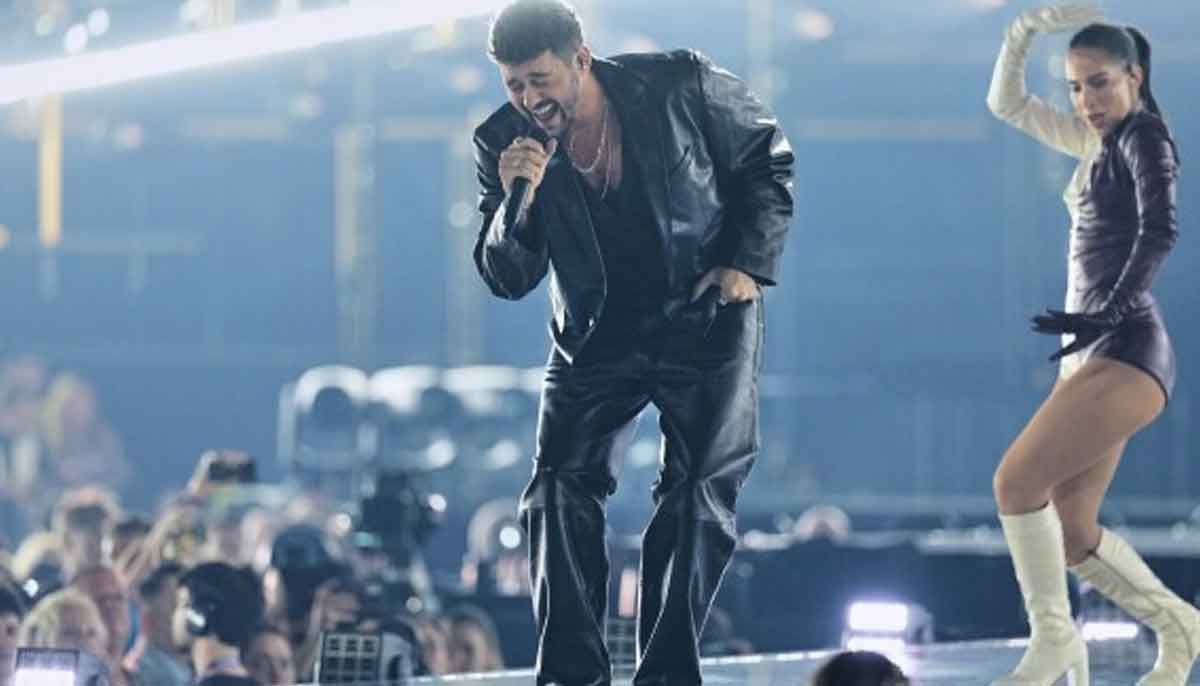 Eurovision Song Contest takes place amid boycott 