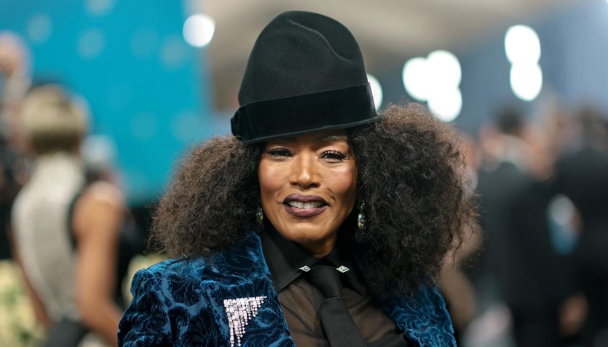 Angela Bassett reveals she 'always enjoys' listening to one line from fans 