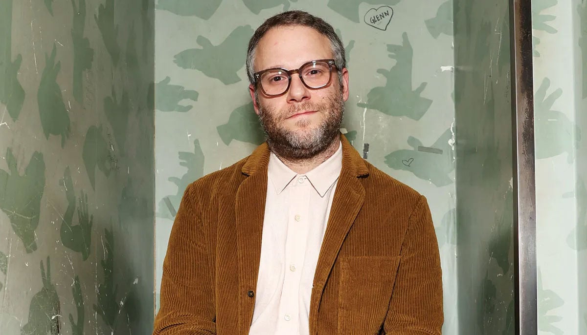 Seth Rogen shares strong opinion on AI use in Hollywood: 'Go do something else'
