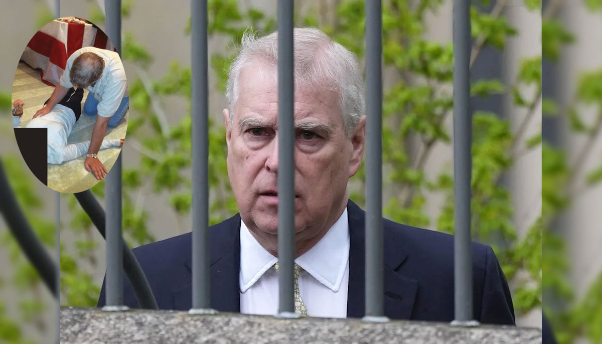 Will Andrew Mountbatten-Windsor never be charged? Biographer gives the truth