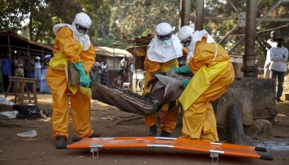 WHO declares Ebola outbreak emergency in DR Congo