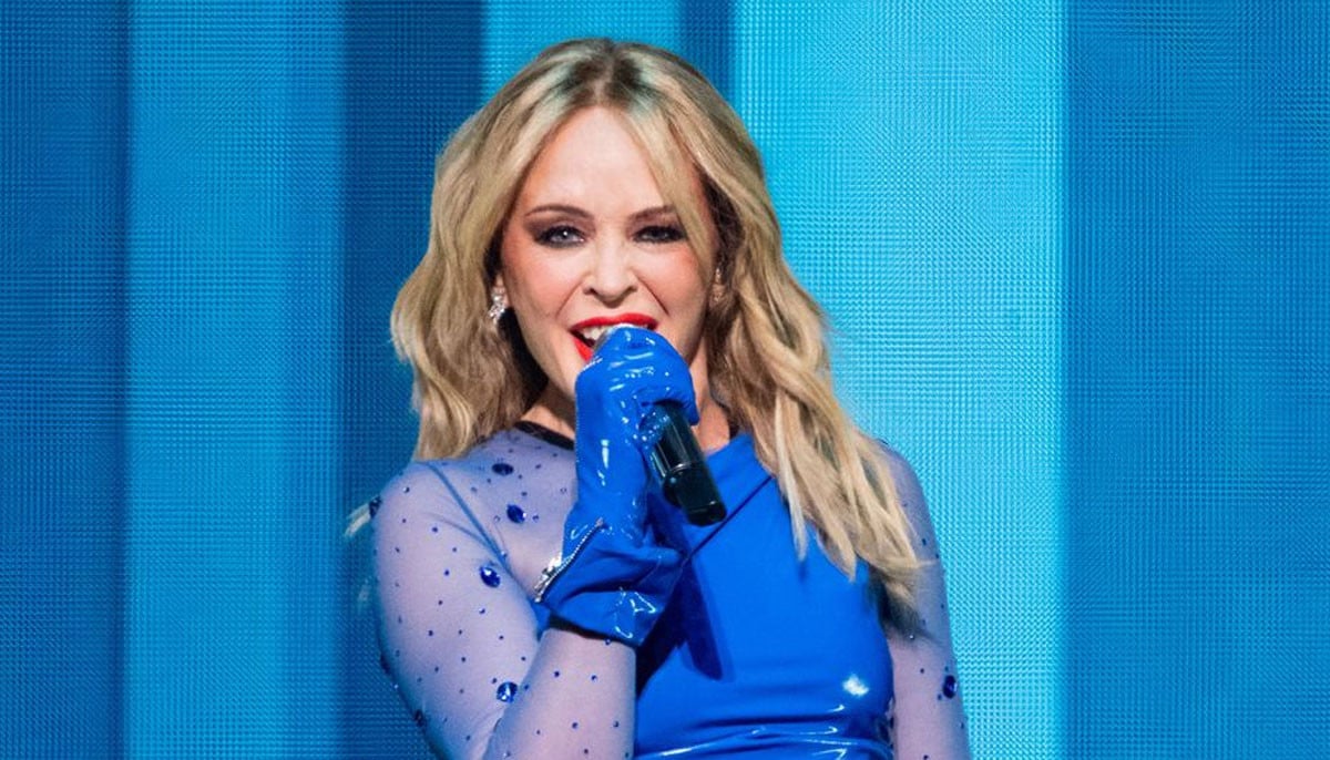 Kylie Minogue spills on major plans to celebrate 40 years in music