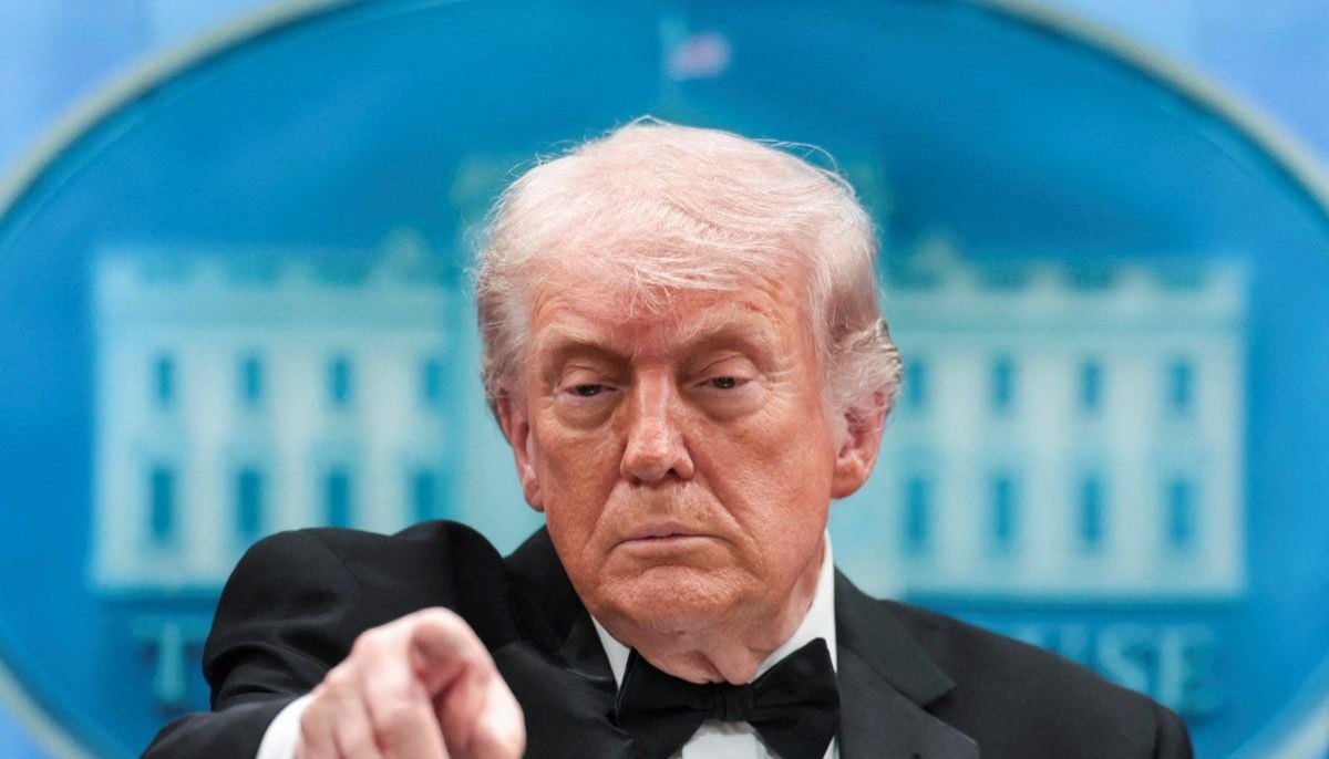 Trump’s massive White House ballroom project derailed after shocking Senate ruling