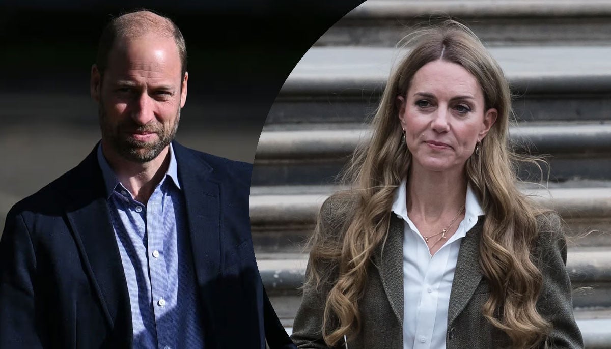 Prince William’s anxiety with Kate after cancer peaks to new heights