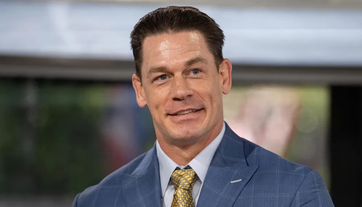 John Cena confesses his first acting experience: ‘My own fault’