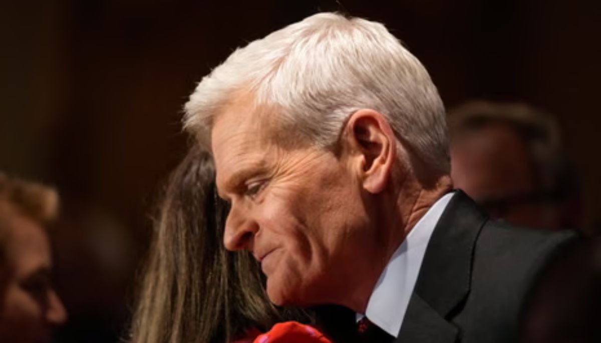 Louisiana senator shock: Bill Cassidy eliminated in first round of primary 