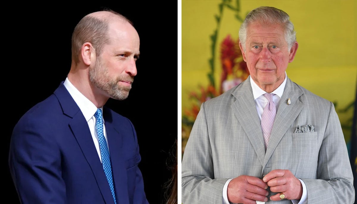 Does Prince William want to take the throne from terminally ill Charles? ‘One might be surprised’