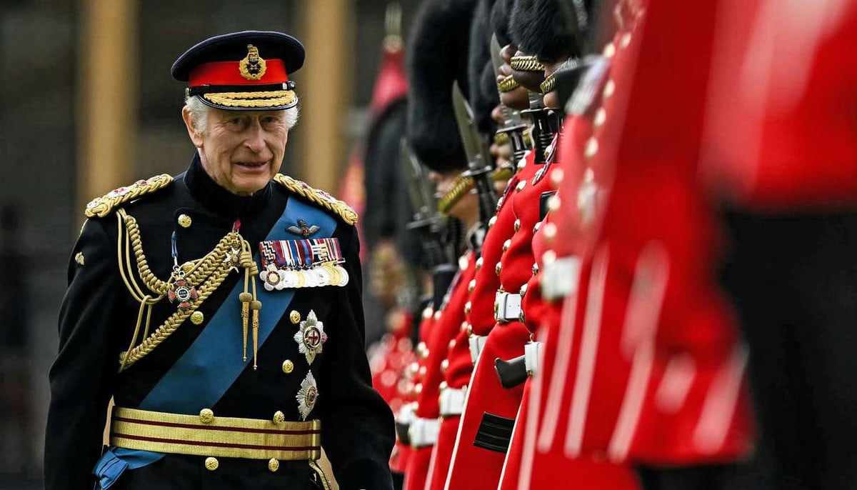 Was Windsor Castle security put at risk? Buckingham Palace declines to comment