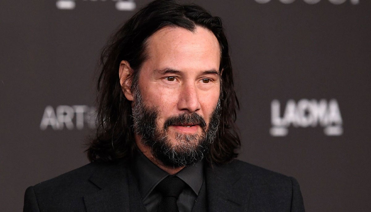 Keanu Reeves teams up with Japanese director for new film
