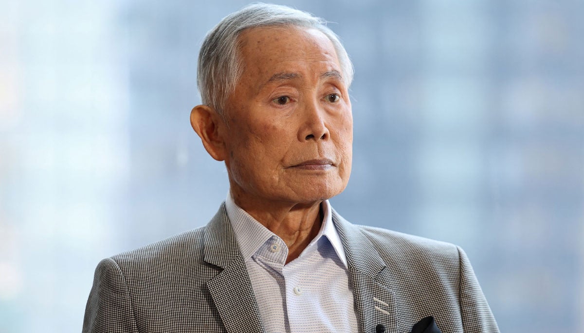 Star Trek's George Takei leaning on spouse amid health setbacks at 89