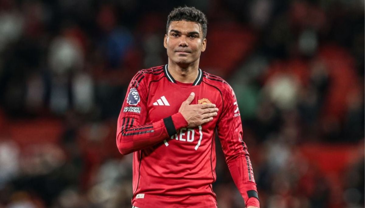Old Trafford set to say a heartfelt goodbye to Casemiro against Nottingham Forest
