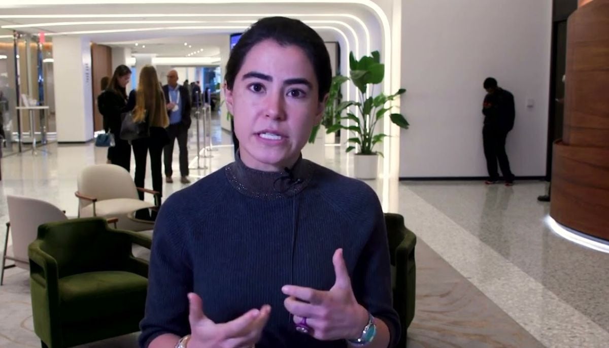 A look at Nadine Ghosn’s bold vision to redefine modern jewelry