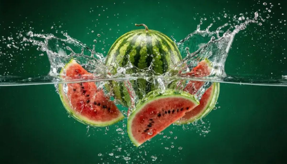 Study reveals watermelon may boost heart health and diet quality