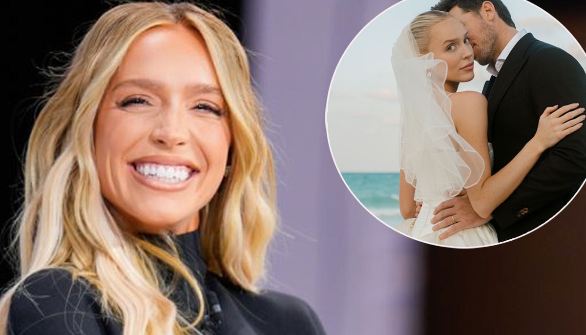 'Call Me Daddy' host Alex Cooper, husband Matt Kaplan announce new milestone after two years