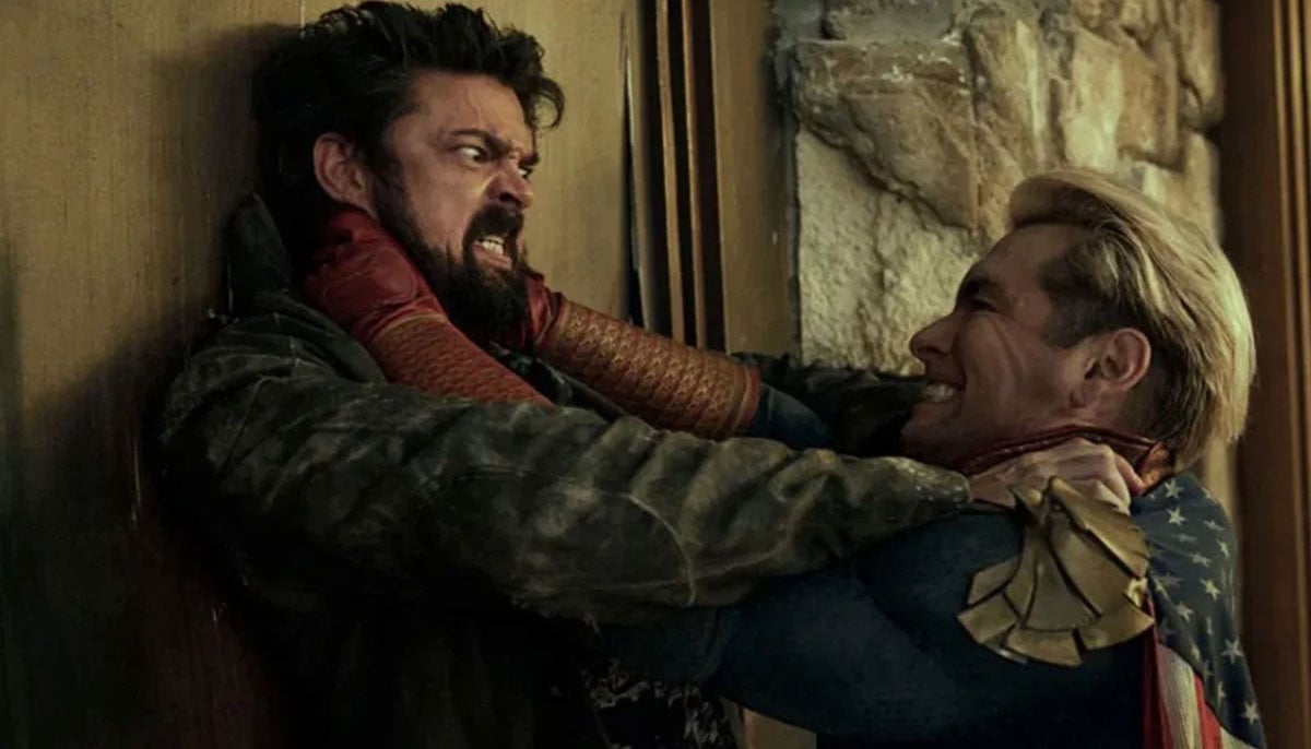 'The Boys' finale trailer: Homelander vs Butcher promised absolute carnage 