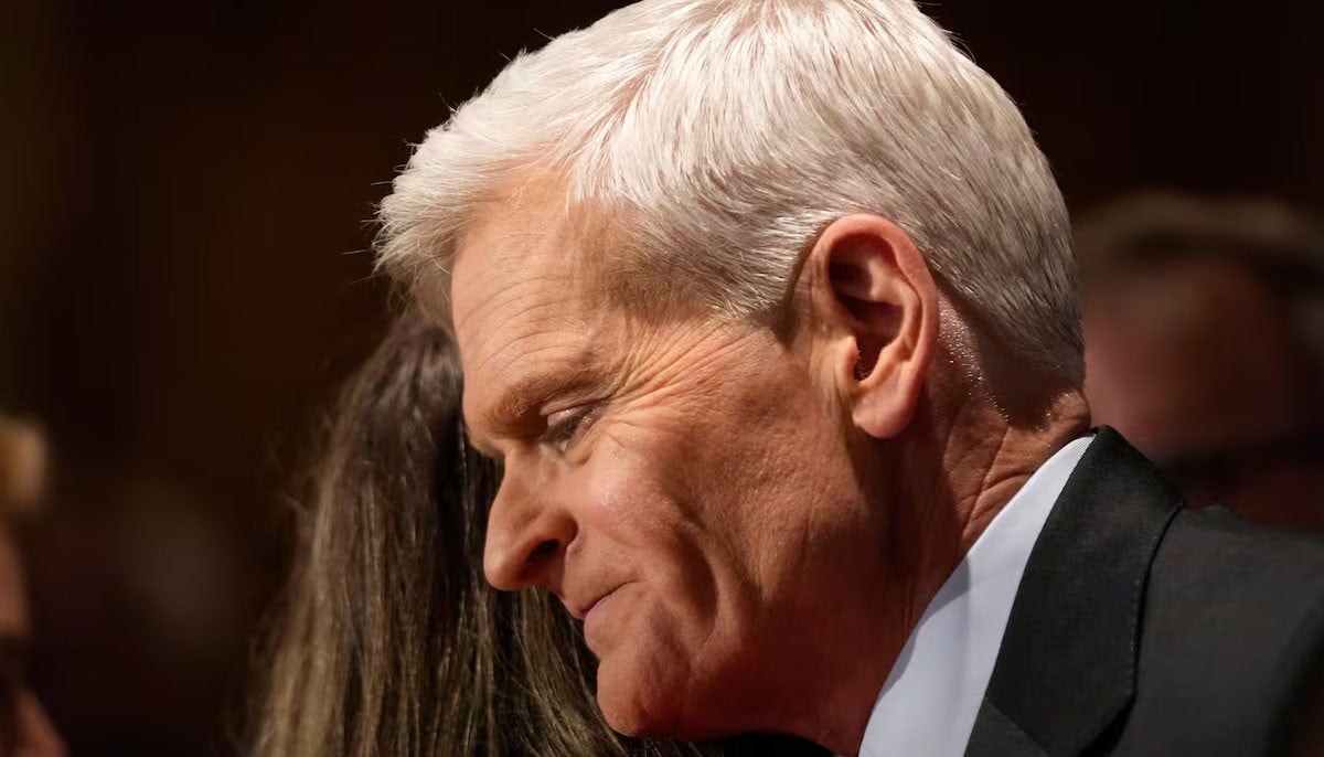 Bill Cassidy breaks silence on losing Republican primary  