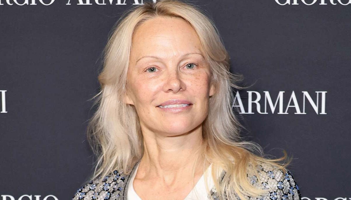 Pamela Anderson sparks dating rumours with Tom Cruise