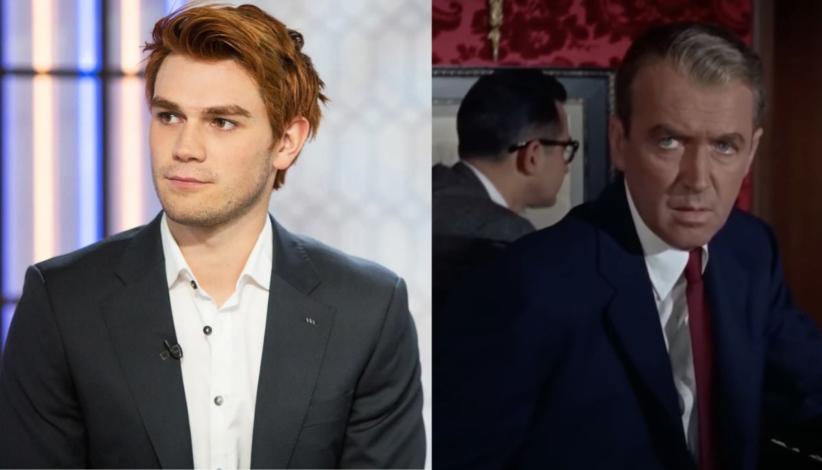 KJ Apa feels 'honored' to depict Jimmy Stewart in upcoming biopic