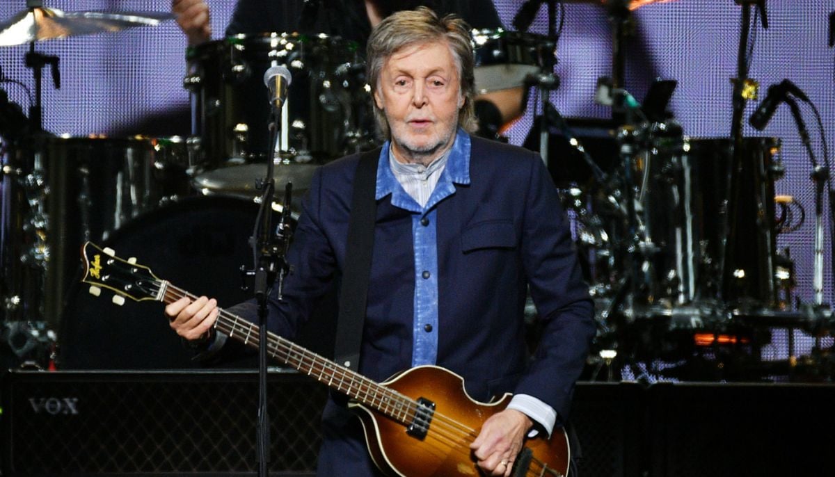 Paul McCartney sparks severe backlash before his upcoming album: 'Don't live'