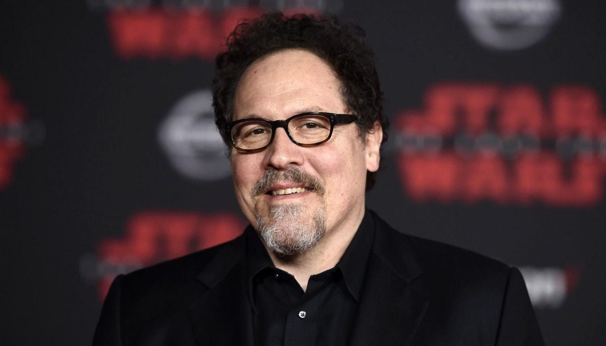 Jon Favreau reveals how 'Star Wars' shaped his life before 'The Mandalorian and Grogu' release 