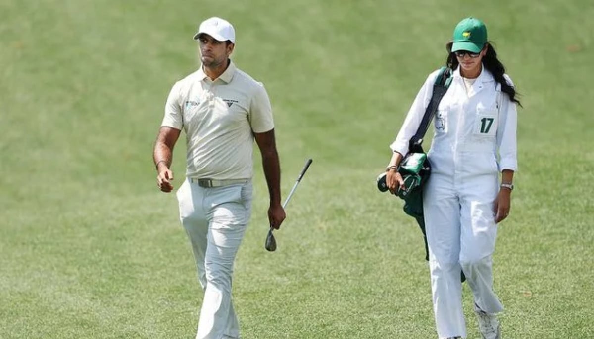 Who is Aaron Rai’s golfer wife? Meet Gaurika Bishnoi