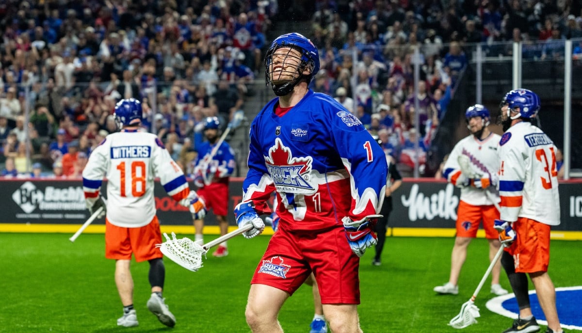 Toronto Rock crowned NLL champions after Game 2 victory against Halifax