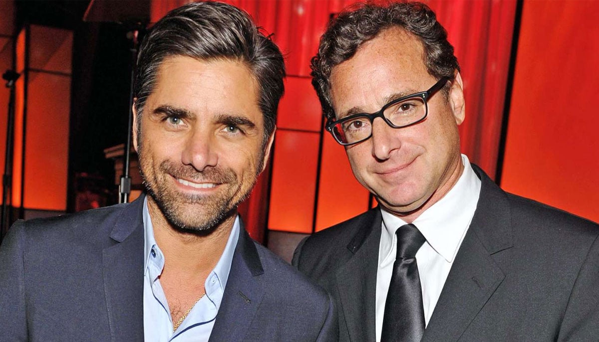 'Full House' star John Stamos shares emotional 'last pic' with Bob Saget on late star's birthday