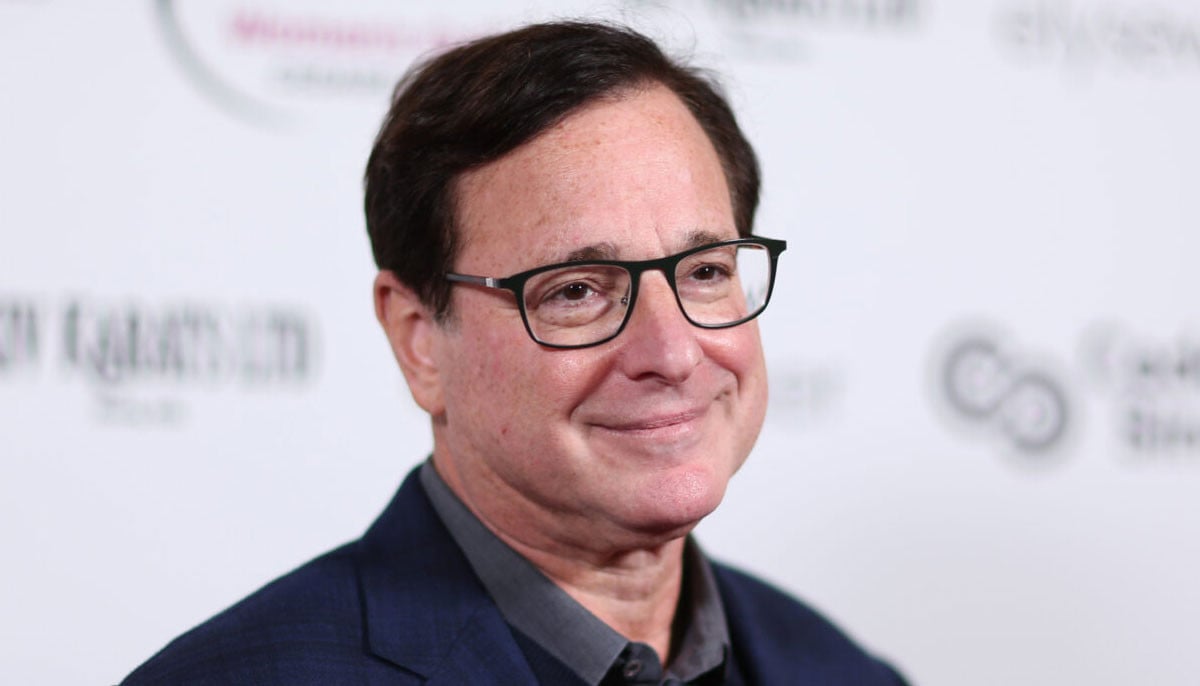 Bob Saget honoured by John Stamos and family on milestone birthday